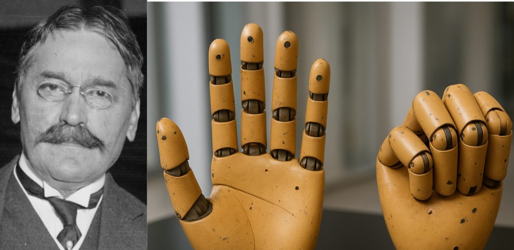 Beogradska šaka: Prva bionička ruka