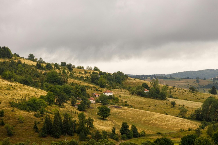 Kosatica: Planinska duša jugozapadne Srbije