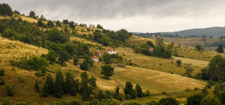 Kosatica: The Mountain Soul of Southwest Serbia