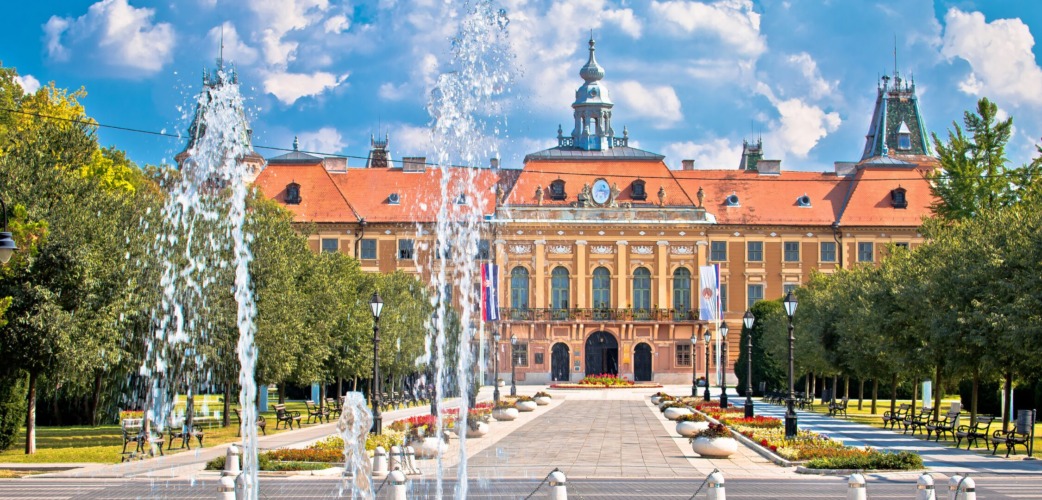 5 najfotogeničnijih gradova u Srbiji