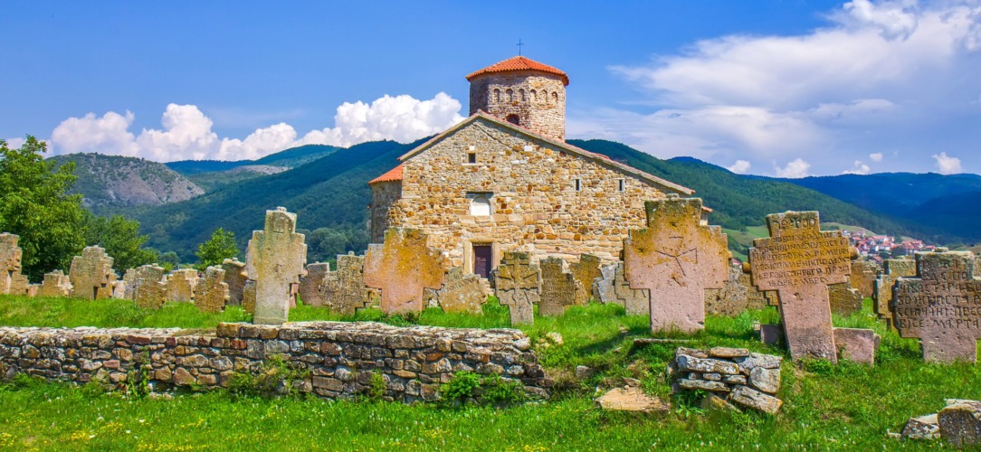 Petrova Church: The Oldest Preserved Sanctuary in Serbia