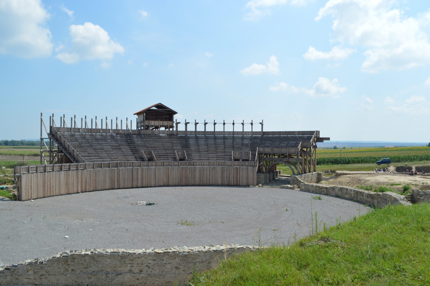 Viminacium: The Ancient Roman City in Serbia