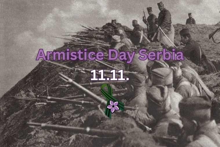 Serbia Remembers: Armistice Day and Its Symbol