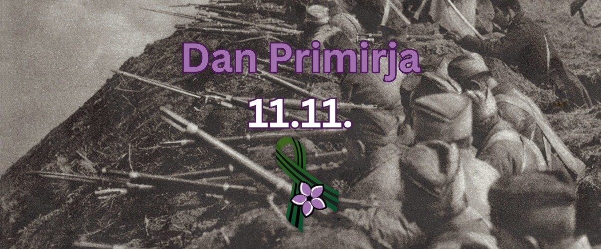 Dan primirja: sve o simbolu i obeležavanju ovog datuma