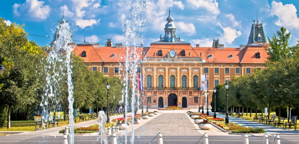 5 Most Photogenic Cities in Serbia