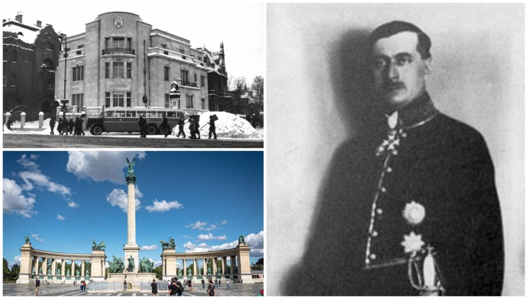 Srpska Ambasada u Budimpešti: Ljubavna priča Jovana Dučića