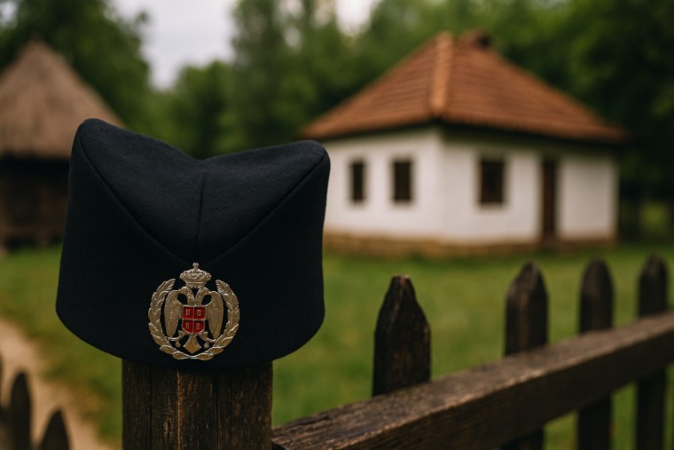 Šajkača: The Story of Serbia’s Iconic Cap That Outlived Empires