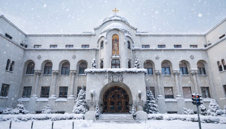 Serbian Orthodox Church Museum: Over 30,000 Priceless Artifacts