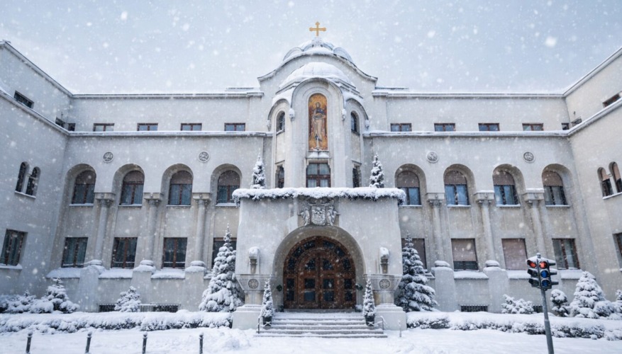 Serbian Orthodox Church Museum: Over 30,000 Priceless Artifacts