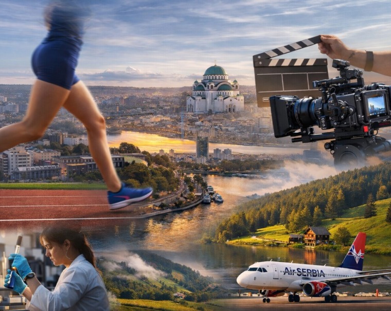 From Culture to Sport: The Moments That Shaped Serbia in 2025