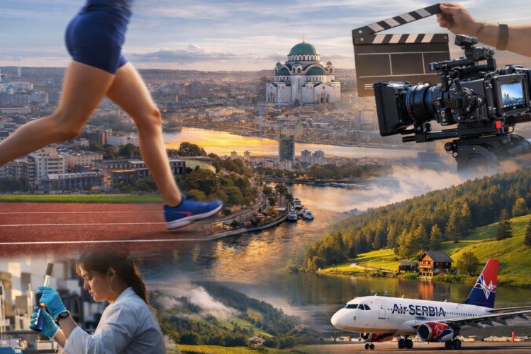 Od kulture do sporta: Trenuci koji su obeležili 2025. godinu u Srbiji