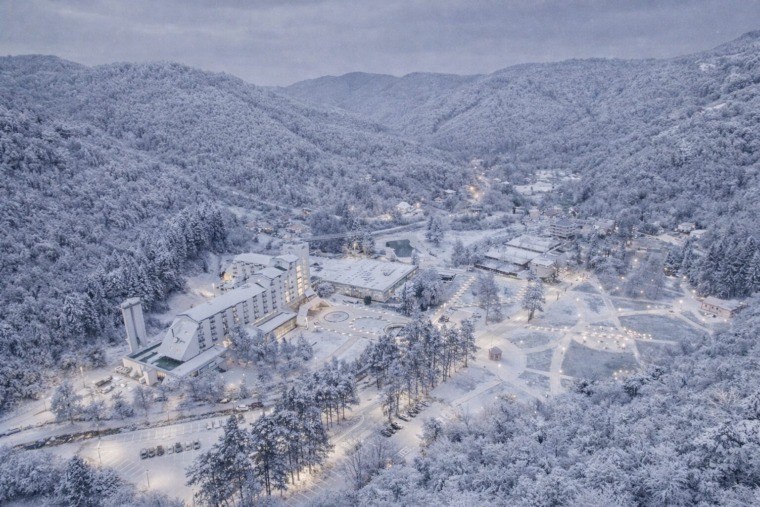 Kuršumlijska Banja: Serbia’s Quiet Winter Spa Escape