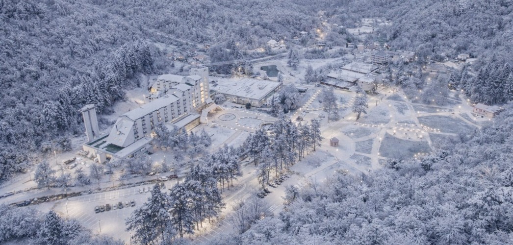 Kuršumlijska Banja: Serbia’s Quiet Winter Spa Escape
