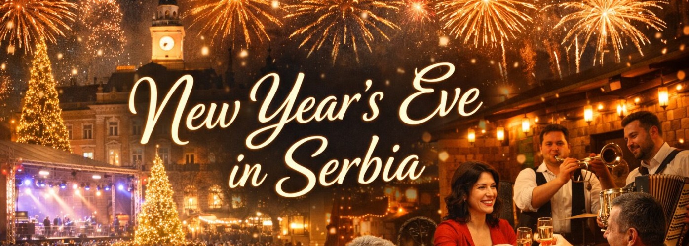 Srećna Nova 2026. godina