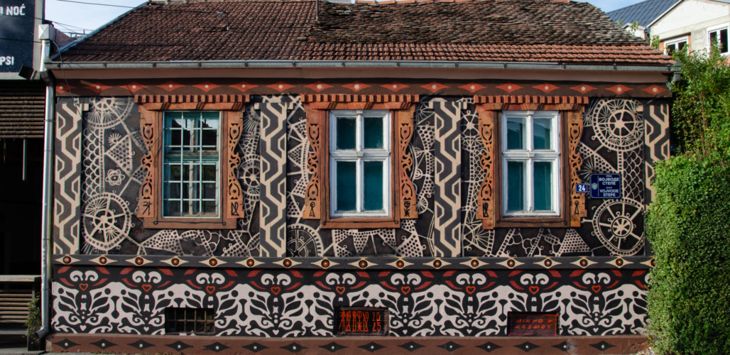 Čačak: Srpska galerija murala na otvorenom