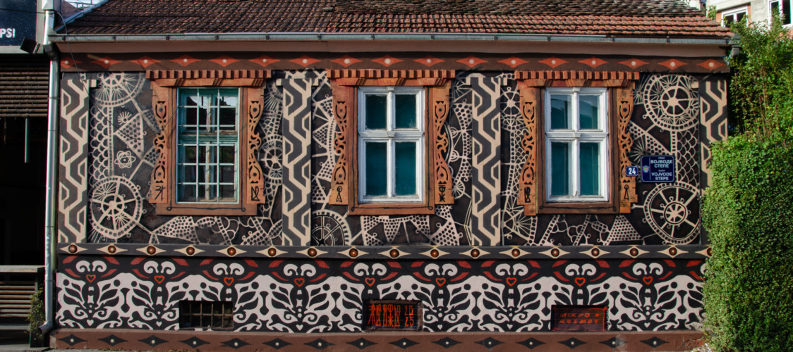 Čačak: Serbia’s Open-Air Gallery of Murals