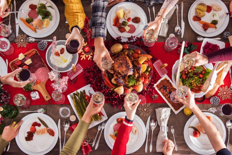 10 Dishes That Must Be on a Serbian New Year’s Table