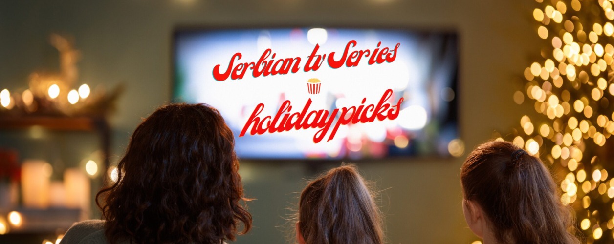 Serbian TV Series with English Subtitles – Holiday Picks