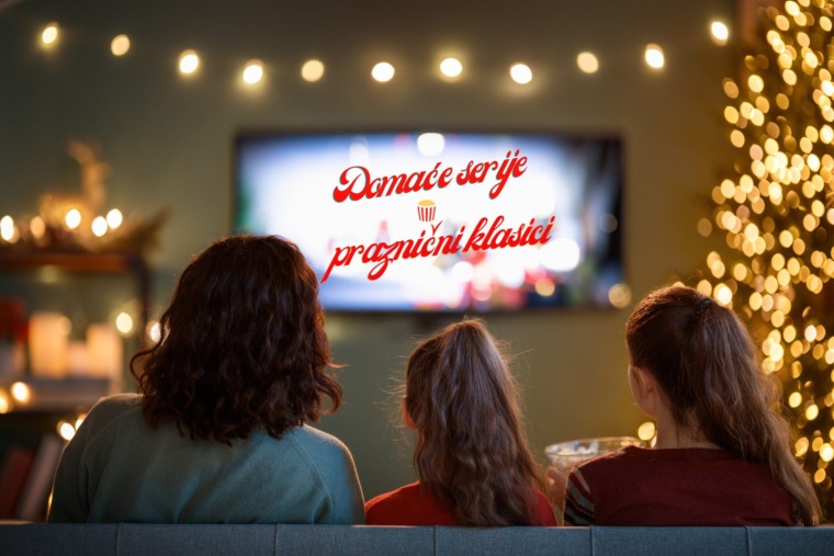 Srpske domaće serije – praznični klasici kojima se uvek vraćamo