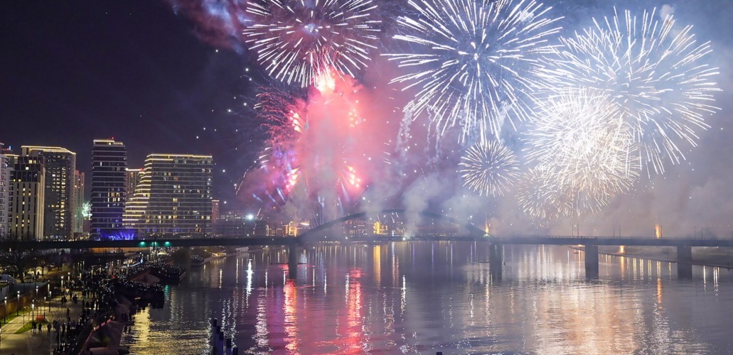 Where to Celebrate New Year’s Eve 2026 in Serbia?