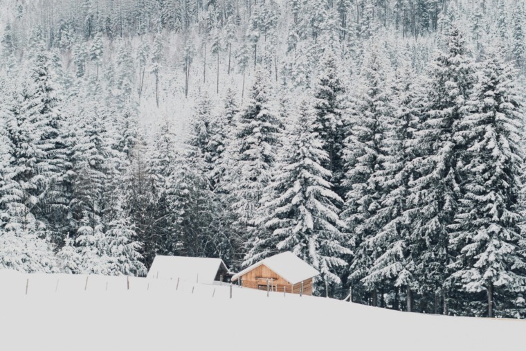 Zima počinje ovde: Srbija u decembru