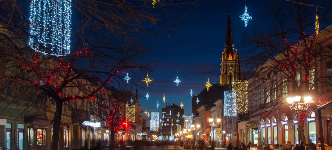 Novi Sad in December: Top Winter Destination