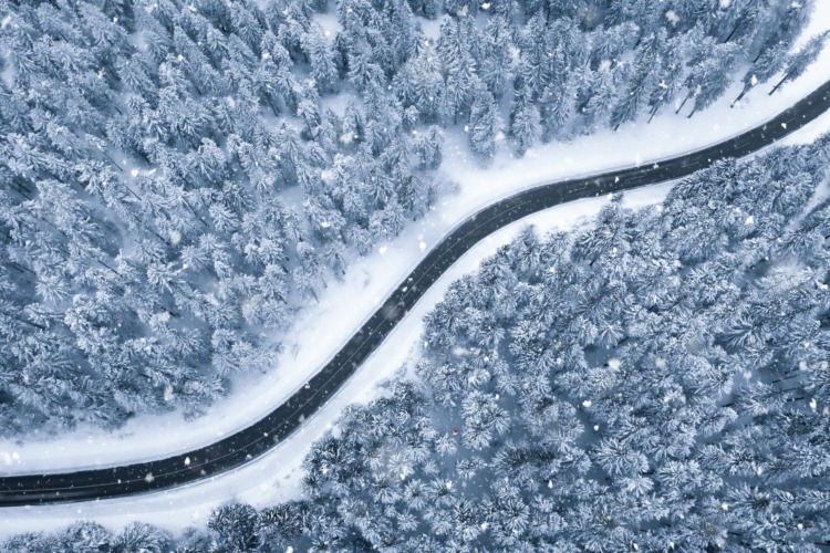 Holiday Road Trip: 7 Most Beautiful Winter Routes Across Serbia
