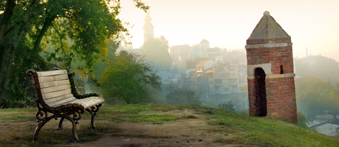 Belgrade: From Filming Location to Film Capital in the Making