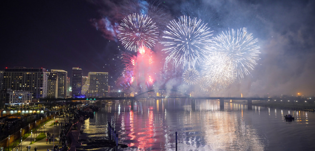 Najluđa noć 2026: kako i gde Srbija slavi Novu godinu