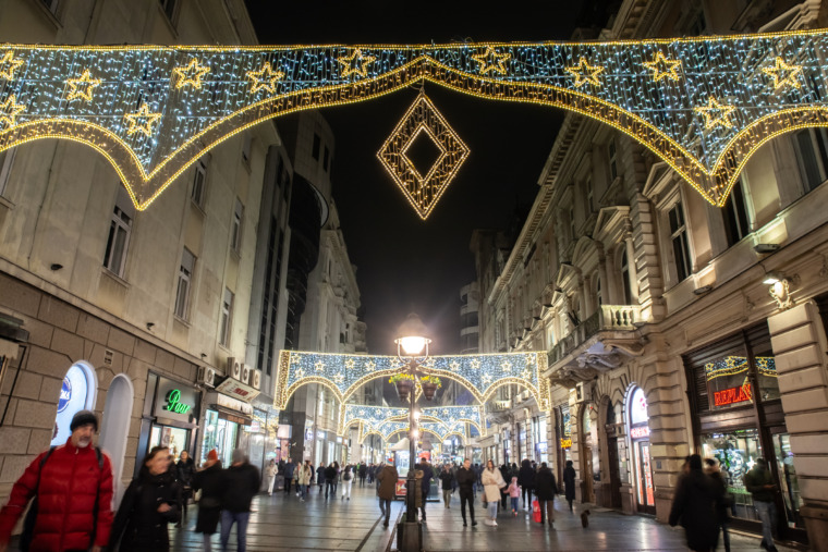 Top 10 Things to Do in Belgrade During the Holidays