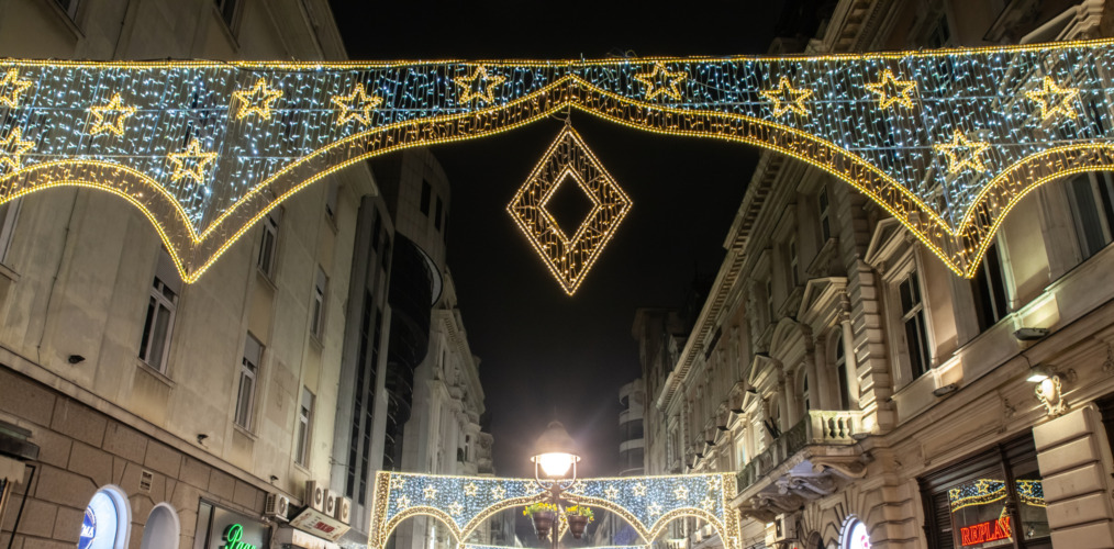 10 stvari koje ne treba propustiti u Beogradu za vreme praznika