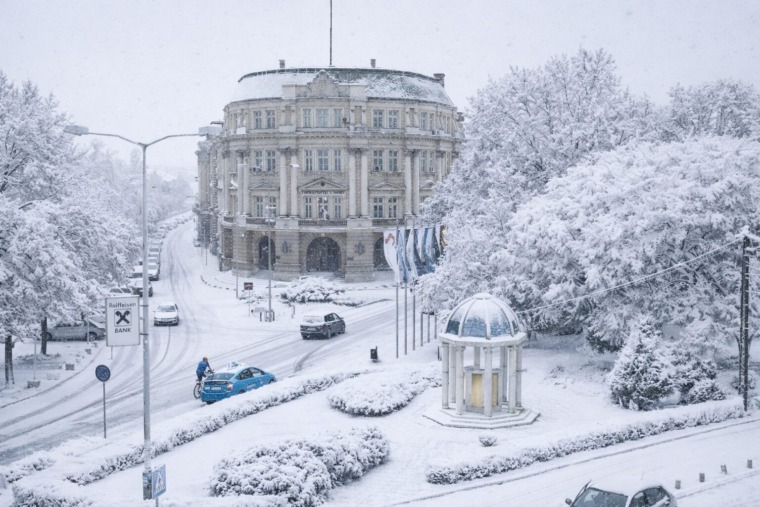 A Winter Escape to Niš: Stories, Stone, and Southern Spirit