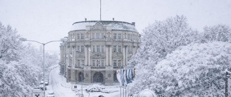 A Winter Escape to Niš: Stories, Stone, and Southern Spirit
