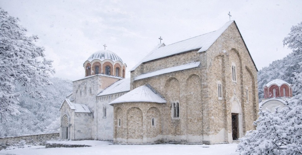Zimska manastirska tura – Otkrijte sveta mesta Srbije