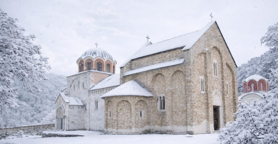 A Winter Monastery Tour – Discover Serbia’s Sacred Landmarks