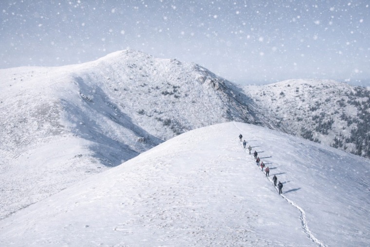 Januar na Staroj planini: tiho zimsko utočište