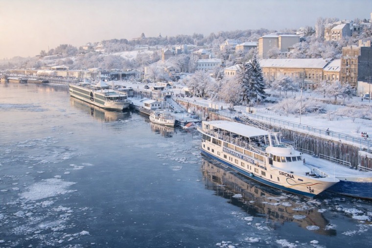 Danube Travel in Serbia: Winter Destinations Guide
