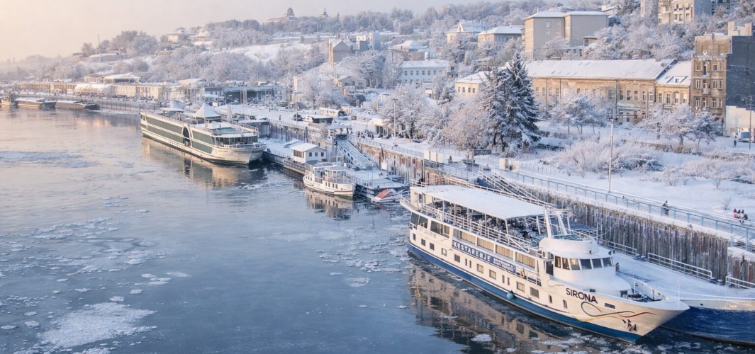 Danube Travel in Serbia: Winter Destinations Guide