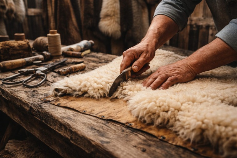 Ćurčijski zanat – umeće koje greje, traje i pamti