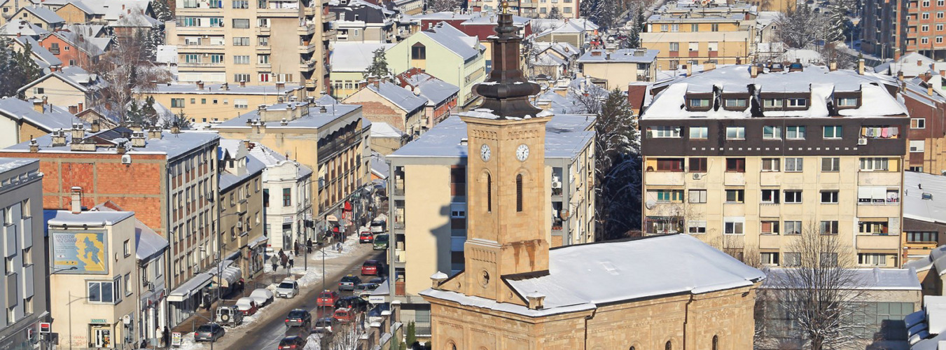 Gornji Milanovac: Istorija, priroda i čari sporog putovanja