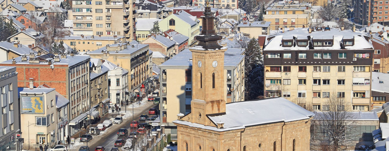 Gornji Milanovac: History, Nature, and Slow Travel