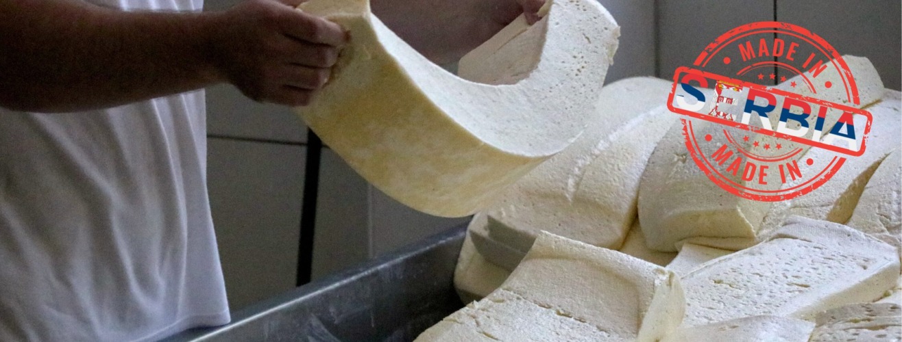 Pirot Kačkavalj – The Taste of Mountain and Knowledge