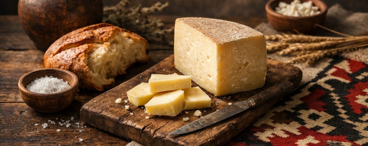 Authentic Serbian Products: Stories with Taste, Shape & Memory