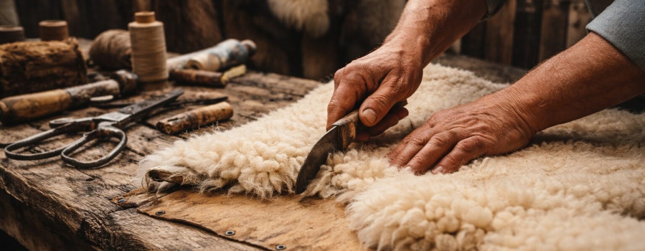Ćurčijski zanat – umeće koje greje, traje i pamti