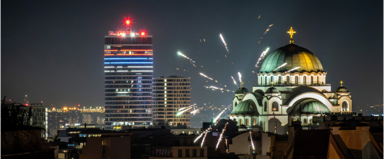 Srpska Nova godina: jedinstveno zimsko iskustvo za turiste