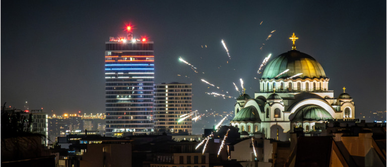 Serbian New Year: A Unique Winter Travel Experience