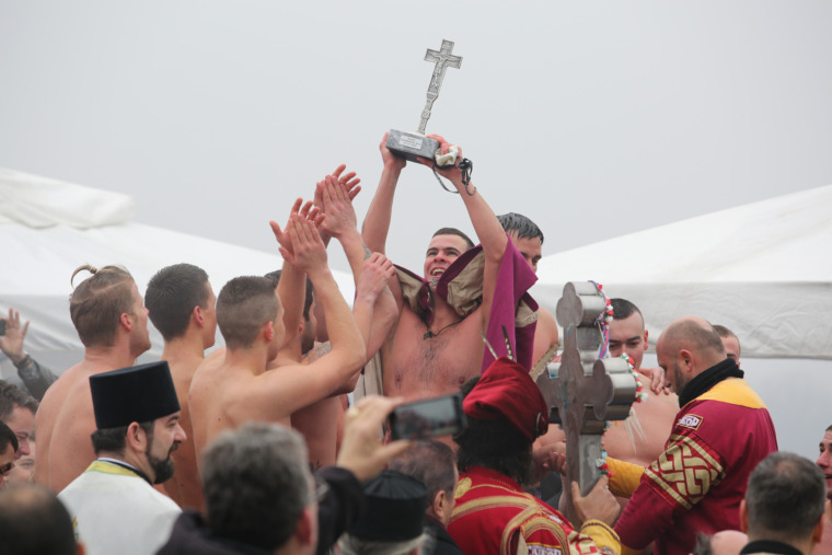 Bogojavljenje in Serbia: Meaning, Symbolism, and Traditions