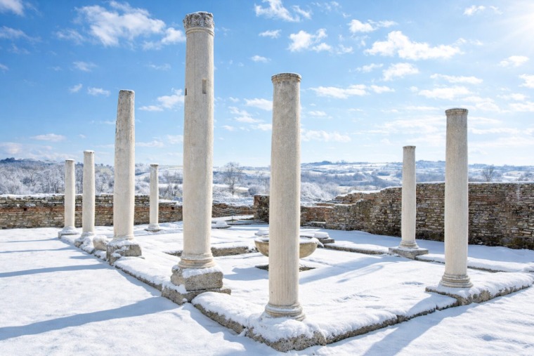 Feliks Romulijana i Zaječar: Zimsko putovanje u rimsko nasleđe