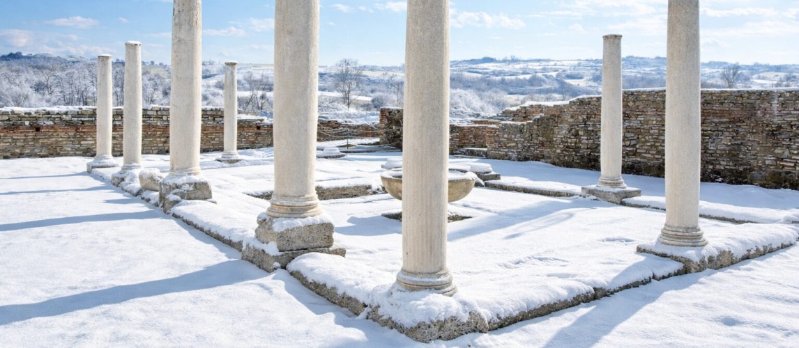 Felix Romuliana & Zaječar: A Winter Journey into Roman Past