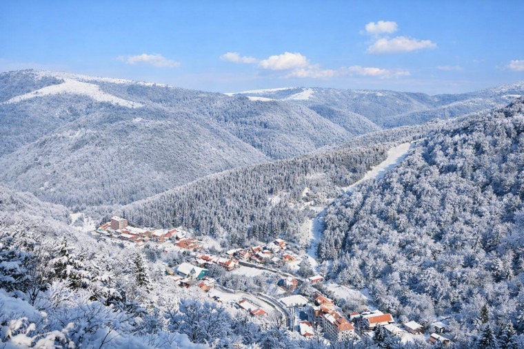 Lukovska Spa: High Above the Ordinary